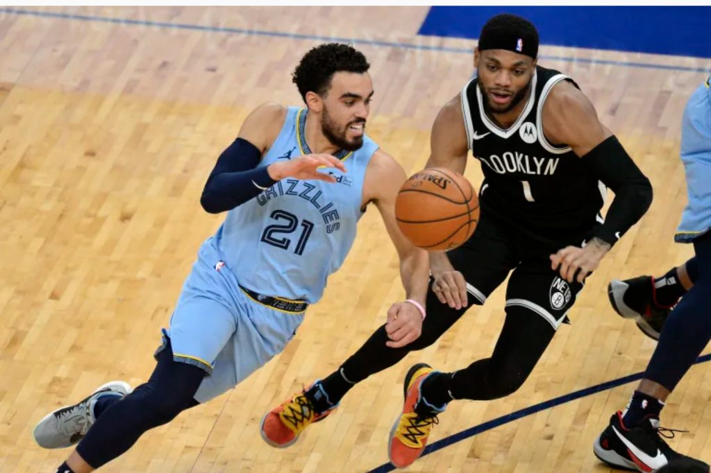 Brandon Dill/Associated Press