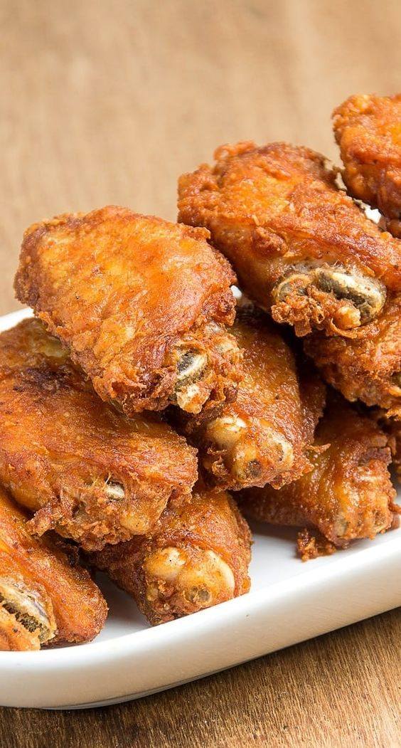 Air Fryer Breaded Chicken Wings Recipe All Guides Recipes