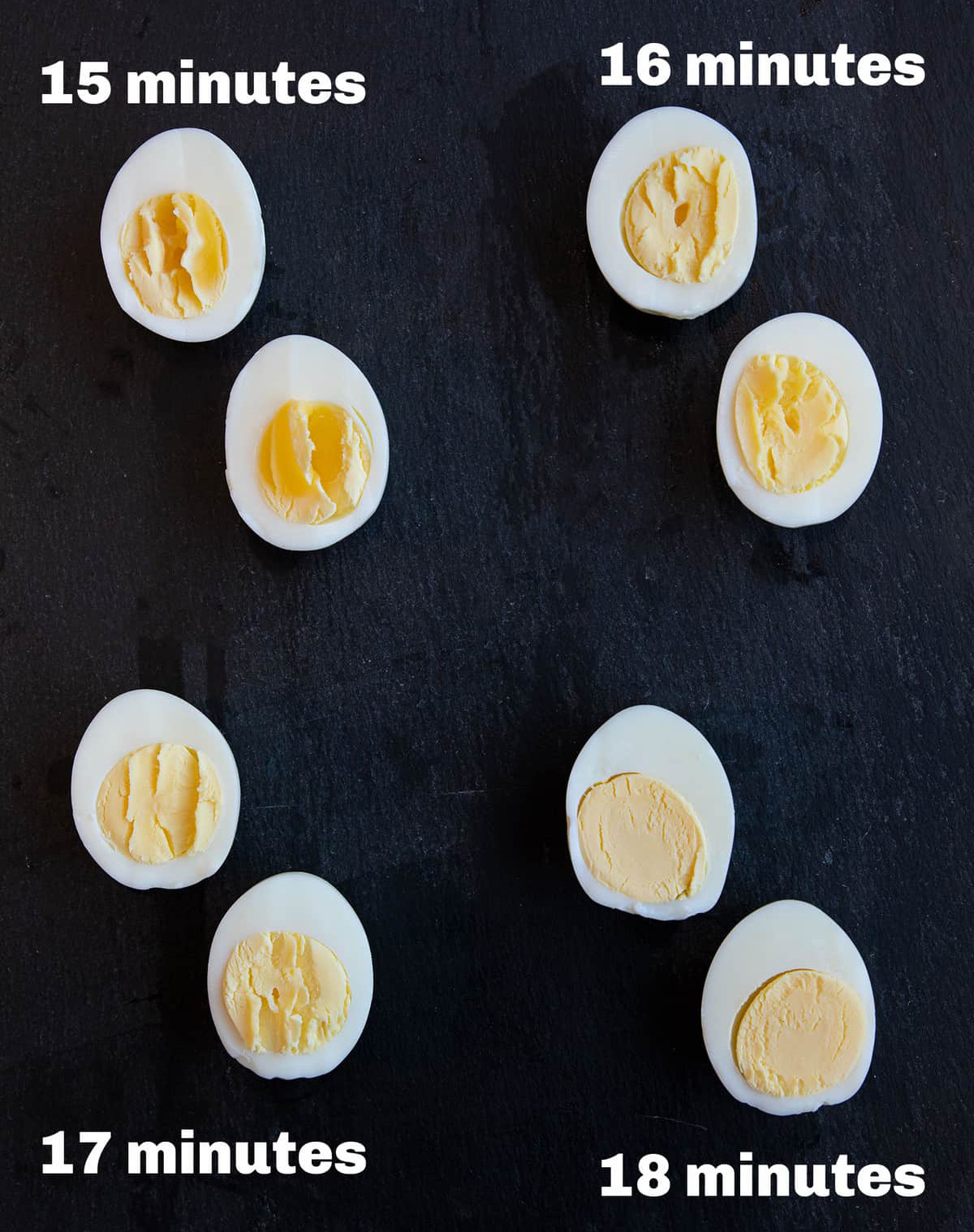 Air Fryer Hard Boiled Eggs