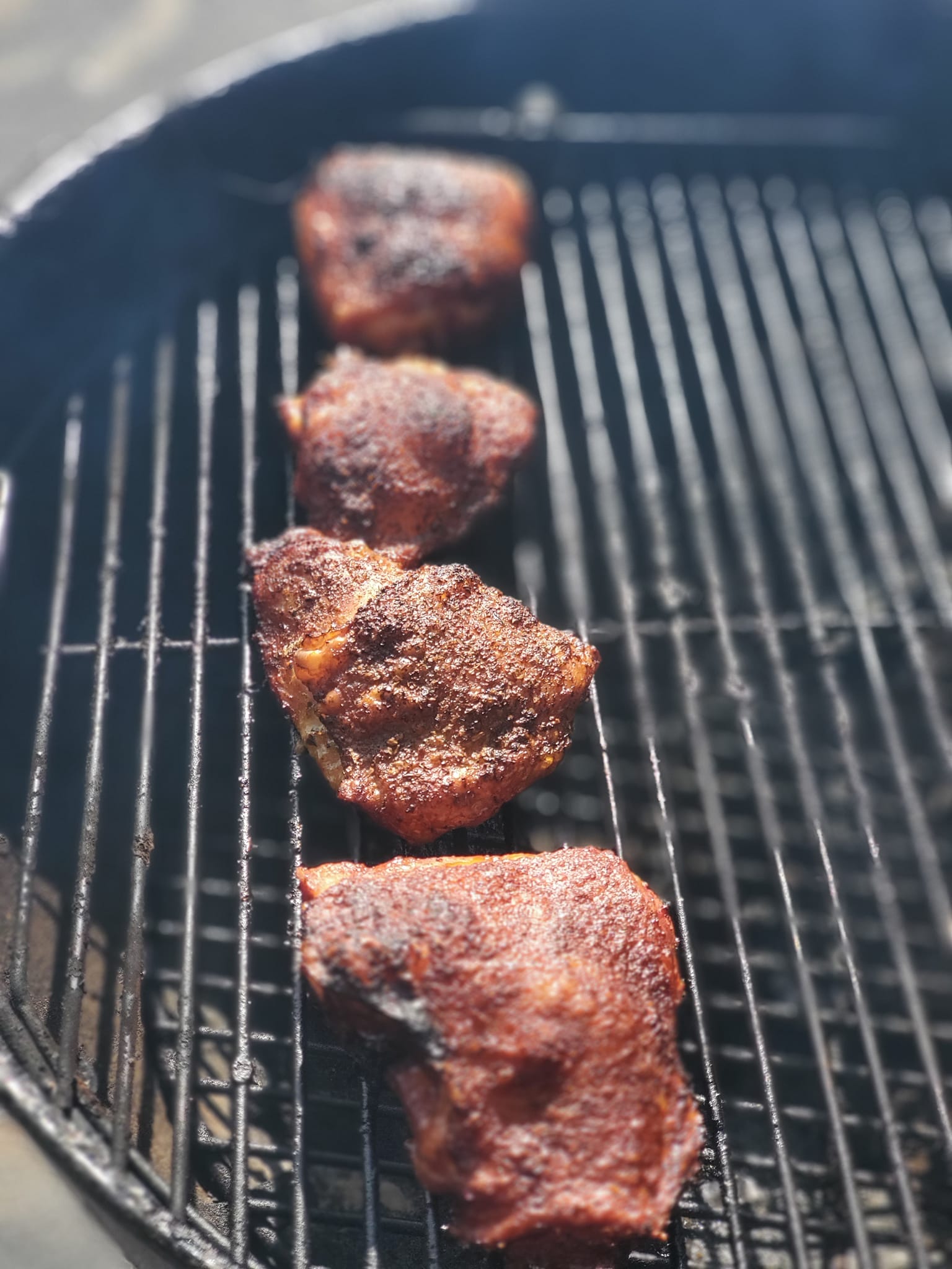 Smoked Chicken Thighs All Guides Recipes