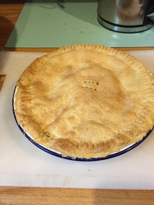 Air Fryer Corned Beef & Potato Pie Recipe All Guides Recipes