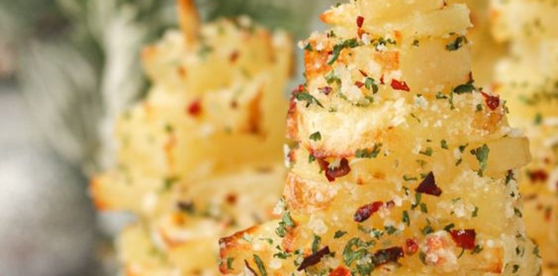 Air Fryer Christmas Potato Trees All Guides Recipes