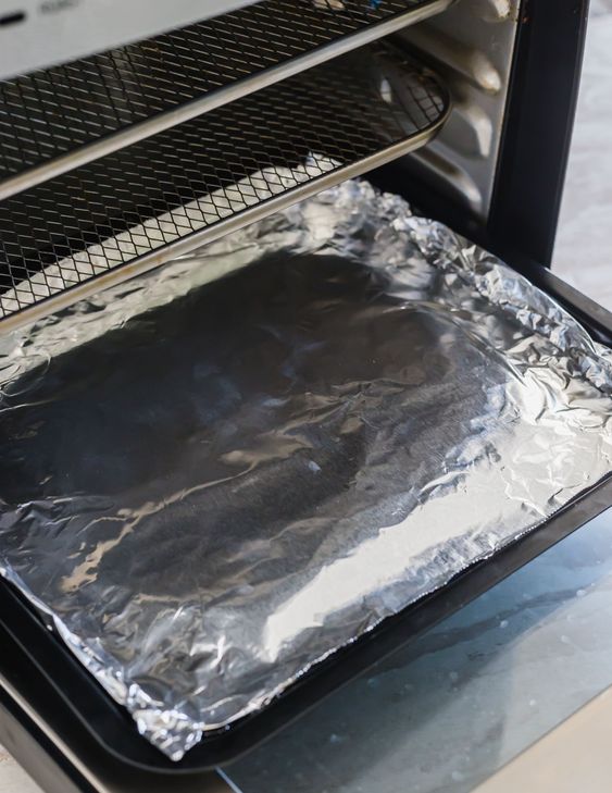 Can You Put Aluminum Foil in an Air Fryer? All Guides Recipes