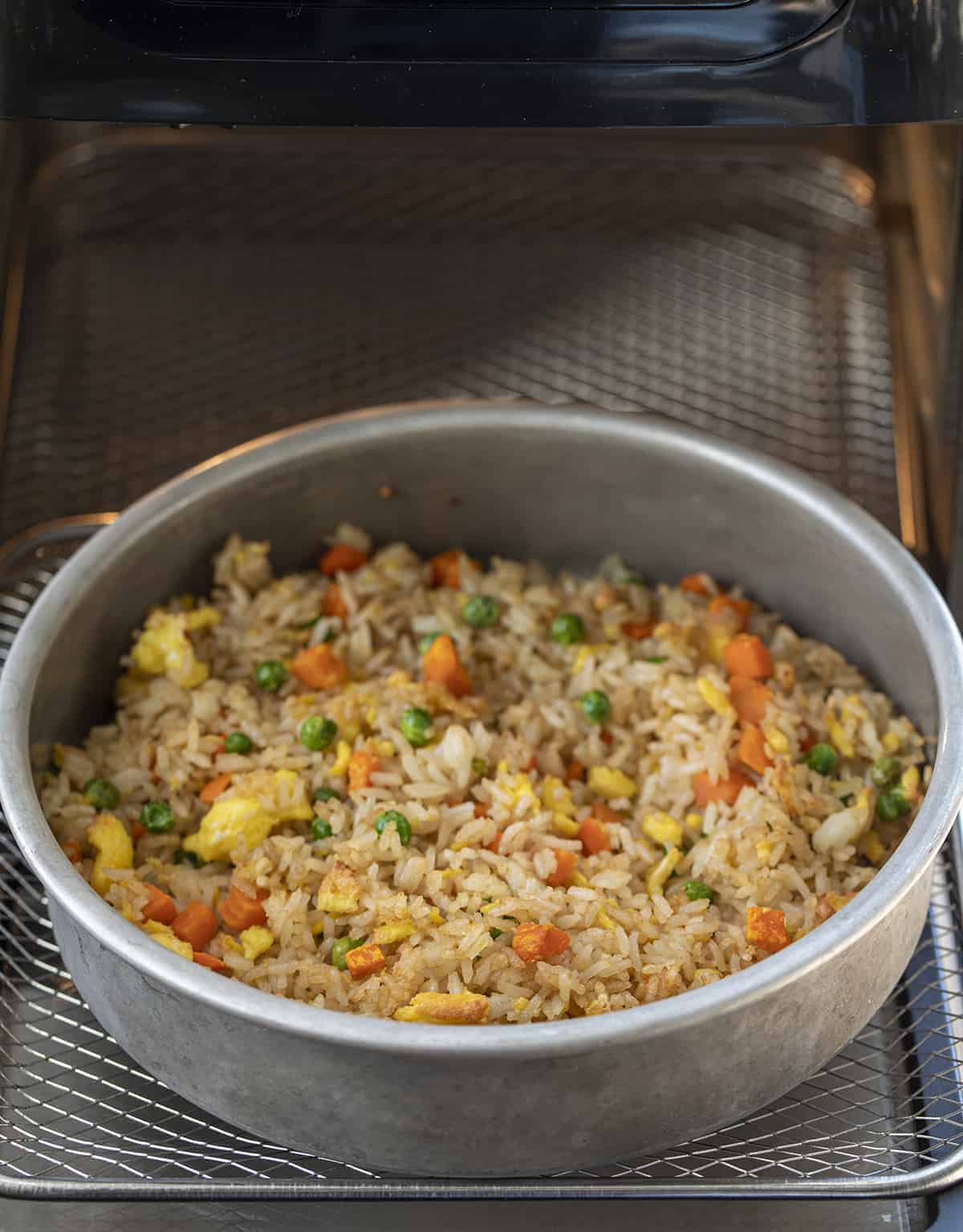 Air Fryer Fried Rice All Guides Recipes