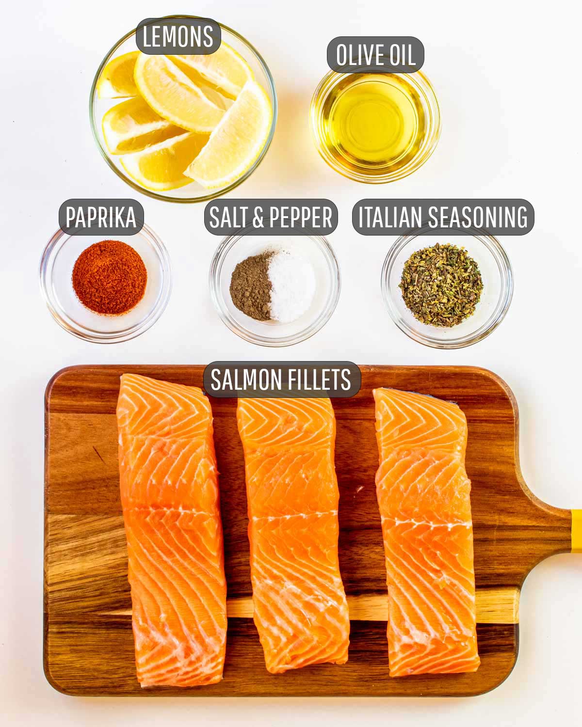 Air Fryer Salmon Recipe