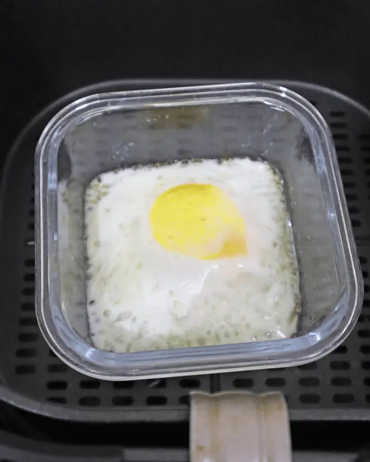 Air Fryer Poached Eggs All Guides Recipes