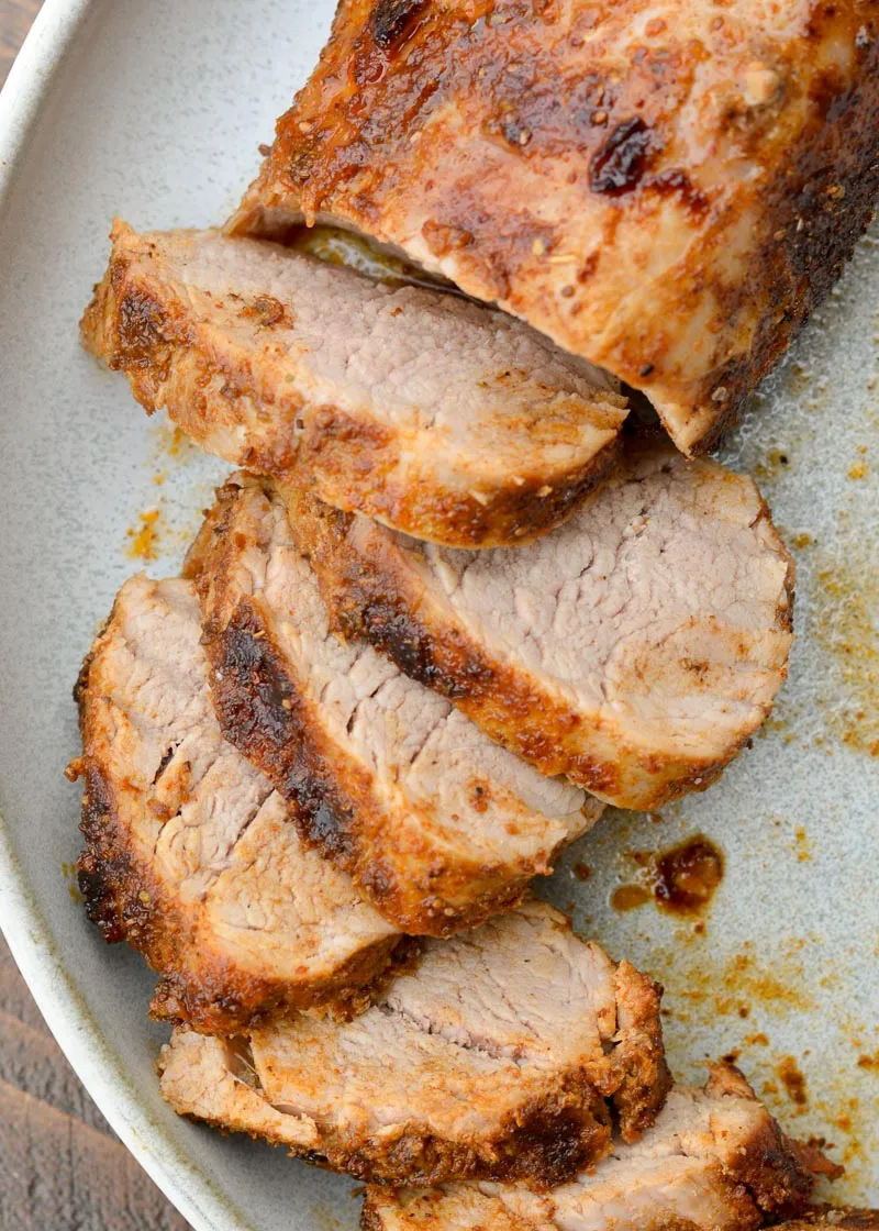 Air Fryer Pork Tenderloin All Guides Recipes