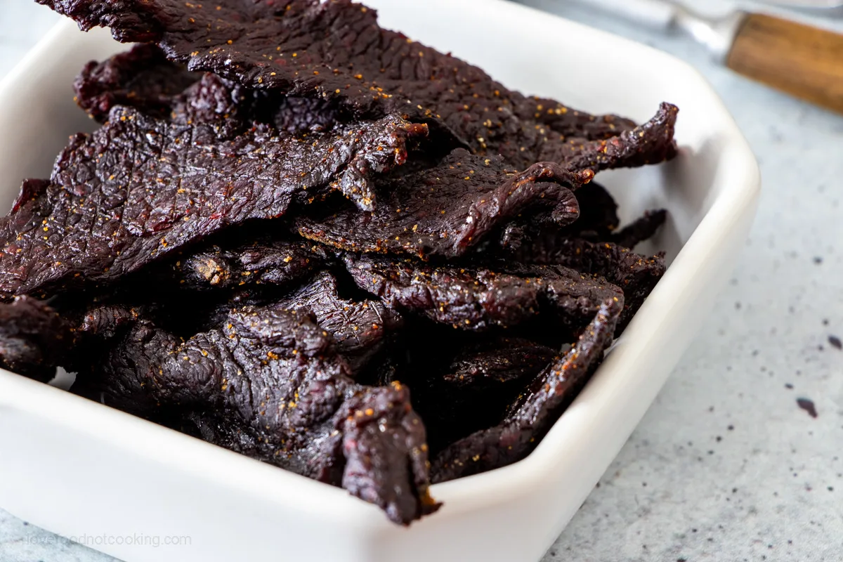 Air Fryer Deer Jerky All Guides Recipes
