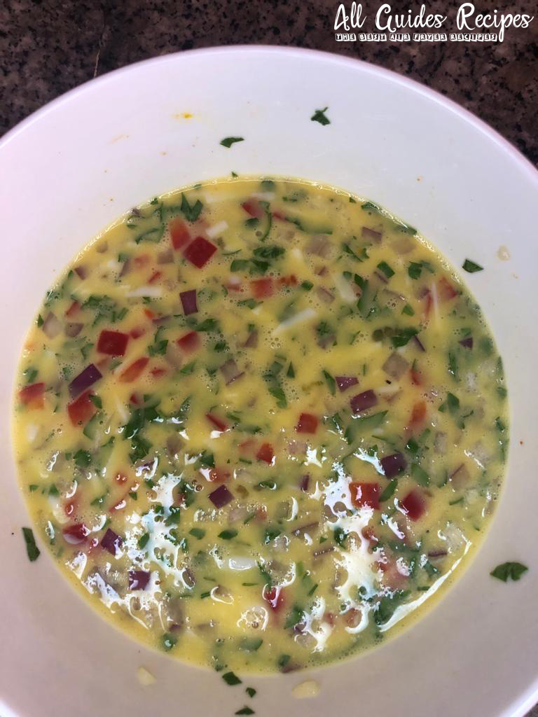 Air Fryer Bacon and Egg Bite Cups