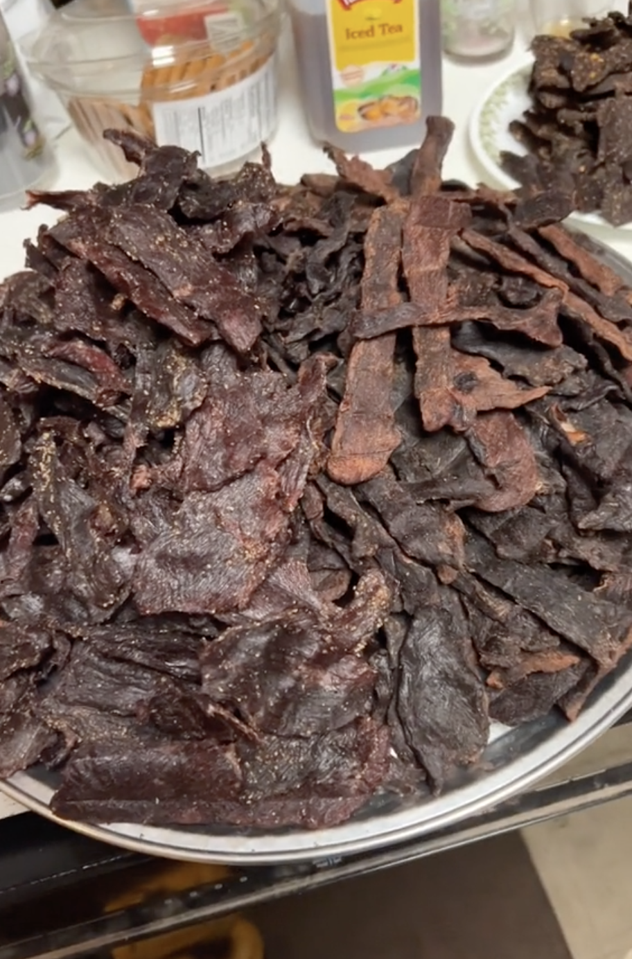 Air Fryer Venison Jerky Recipe All Guides Recipes