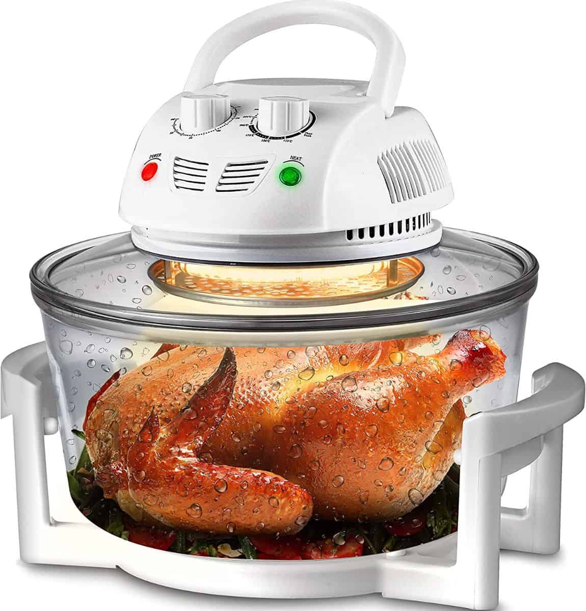 Can You Put Glass In An Air Fryer?