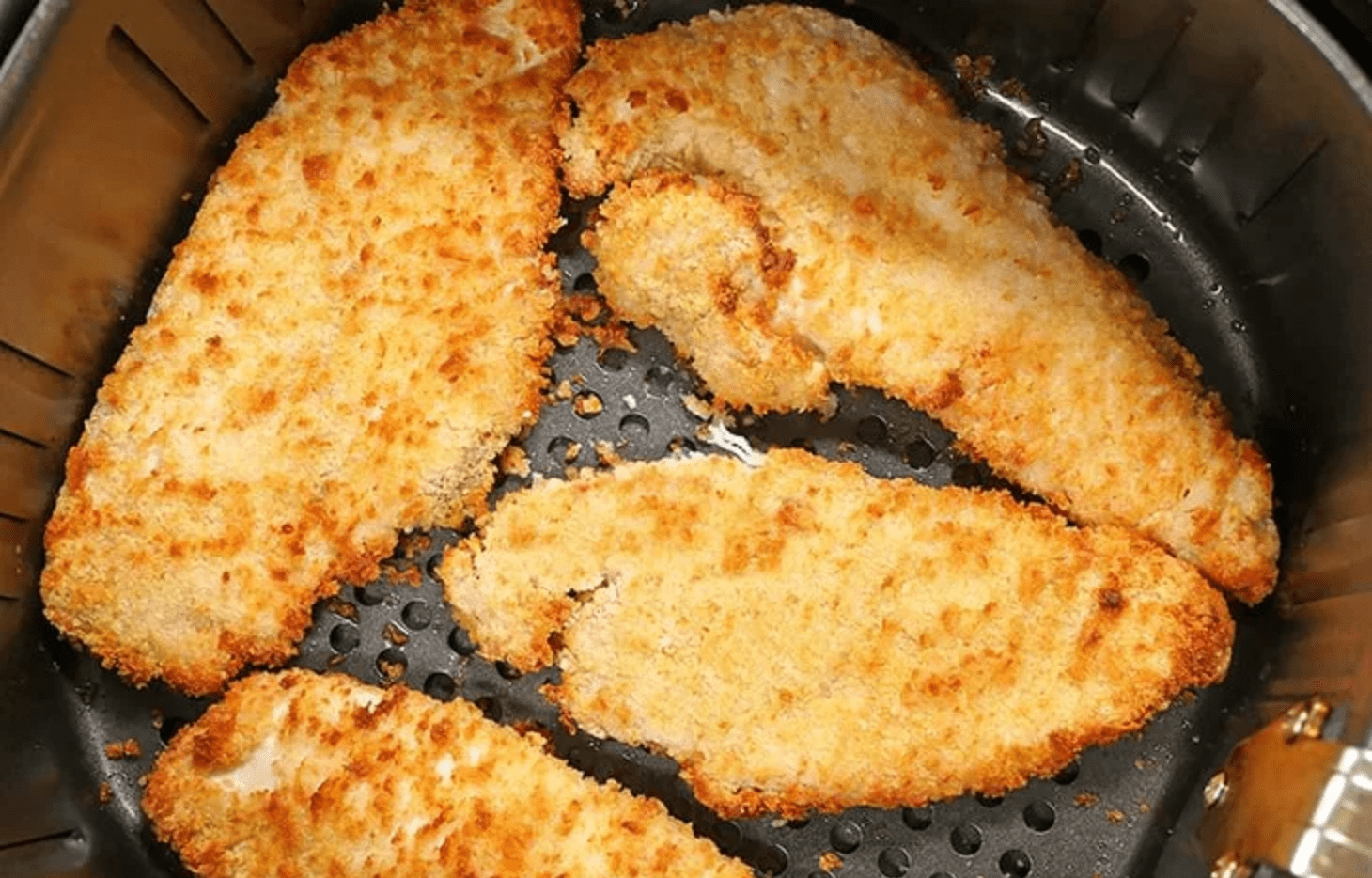 Air Fryer Chicken Schnitzels All Guides Recipes