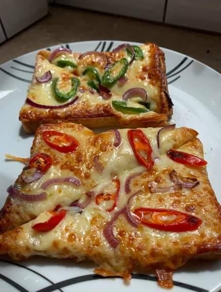 Air Fryer Pizza Toast All Guides Recipes