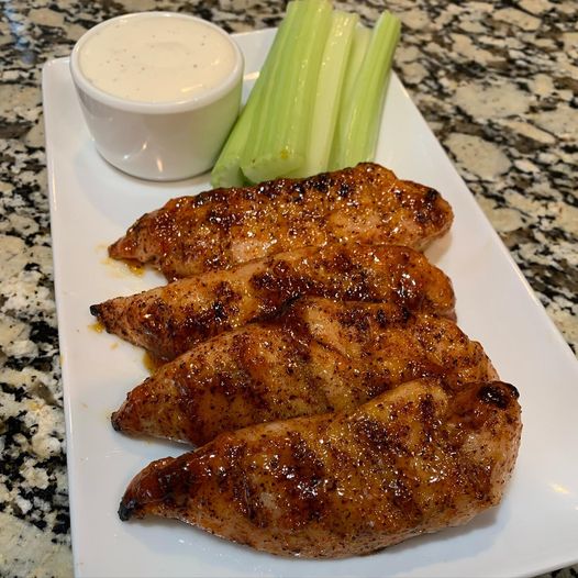 AIR FRYER NAKED CHICKEN TENDERS All Guides Recipes