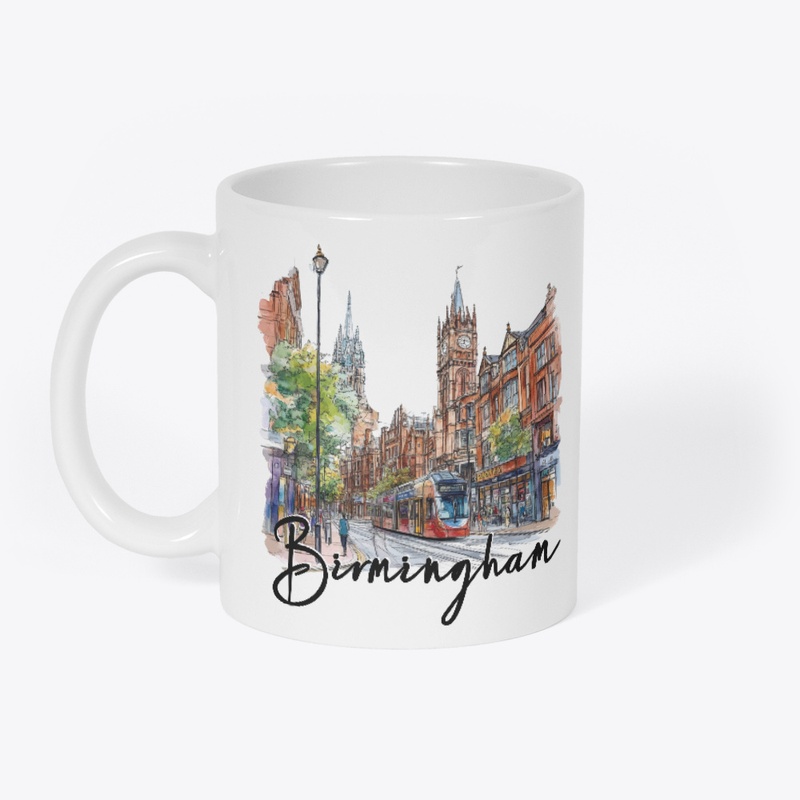 Birmingham Mug