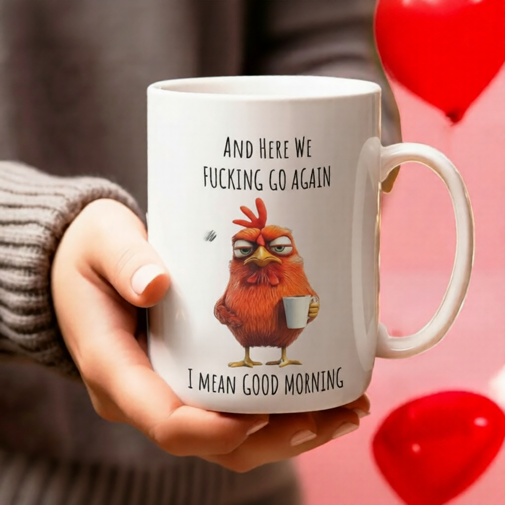 Funny Mug