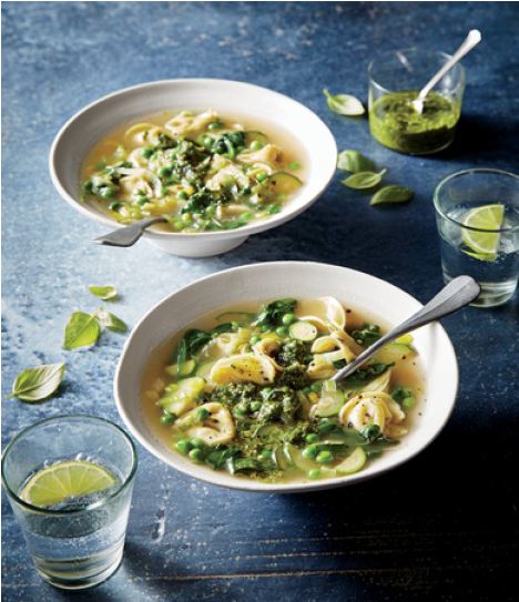 Minestrone Verde