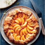 Peach-Thyme Galette