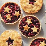 Sweet-and-Sour Cherry Tartlets