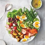 Summer Salmon Niçoise Salad