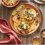 Creamy Poblano Tacos