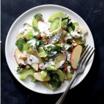 Kale-Buttermilk-Caesar with Frizzled Eggs