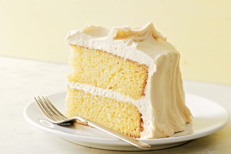 How To Make Basic Vanilla Cake