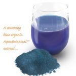 This Blue Powder Shouldn’t Be Written Off As a Trend