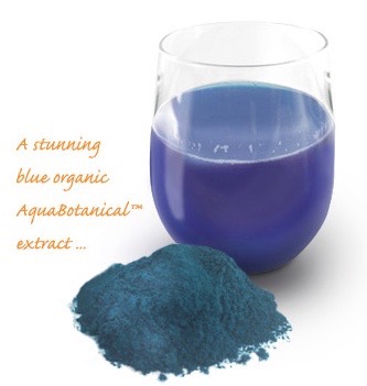 This Blue Powder Shouldn’t Be Written Off As a Trend