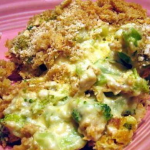 Paula Deen’s Broccoli Casserole