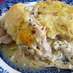 Chicken and Dumpling Casserole