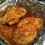 Garlic Brown Sugar Chicken