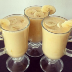 Banana Drink That Will Burn Stomach Fat Immediately