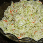 PINEAPPLE COLESLAW
