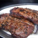 Easy steak marinade