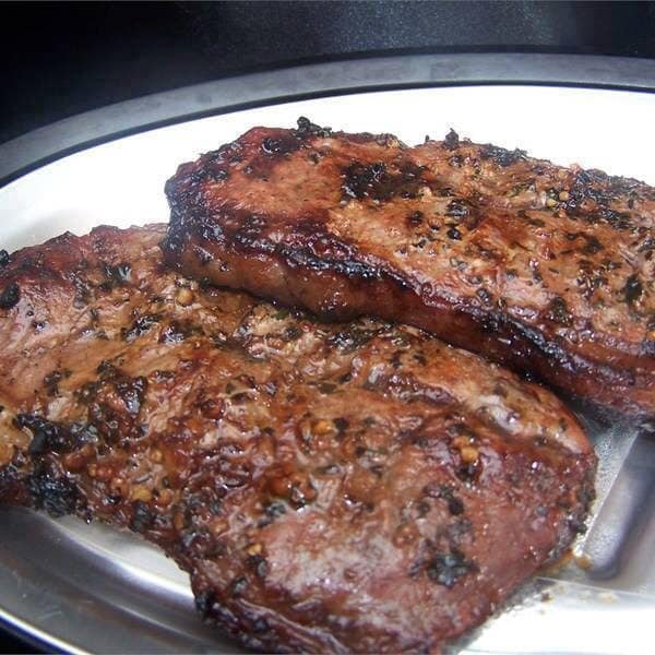 Easy steak marinade