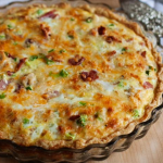 MEAT LOVERS QUICHE RECIPE