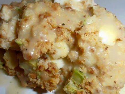 Chicken Casserole
