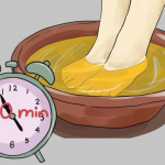 Soak Your Feet in Vinegar Once a Week and You Will See How All Your Diseases Disappear