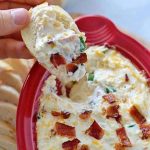 THE BEST DIP IN THE WORLD