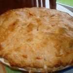 Delicious Chicken Pot Pie