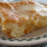 Easy Breakfast Cheese Danish Recipe