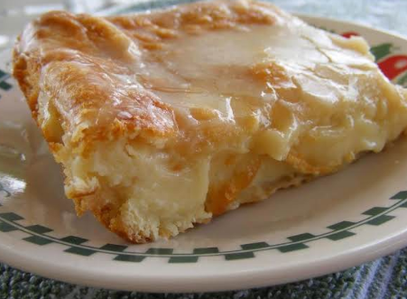 Easy Breakfast Cheese Danish Recipe