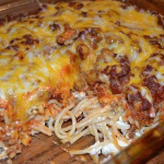 MILLION DOLLAR SPAGHETTI