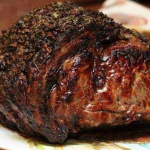 Perfect Prime Rib