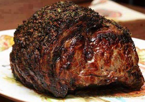 Perfect Prime Rib