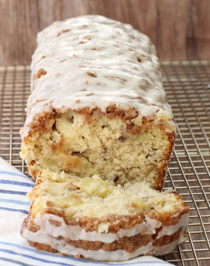 DUTCH APPLE BREAD