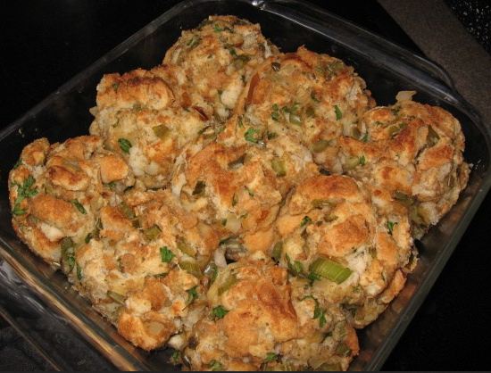 STUFFING BALLS
