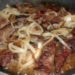 Beef Liver and Onions