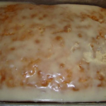 A Lemon Cake To Die For